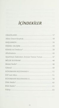 Bak-Ara Y (İşaret II): Oturanın değil gerçekten yol alanın manzarası değişir.