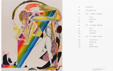 Queer Art: From canvas to club, and the spaces between