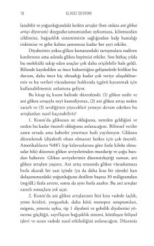Glikoz Devrimi