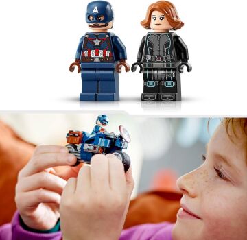 LEGO True, Lego