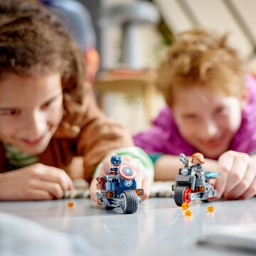 LEGO True, Lego