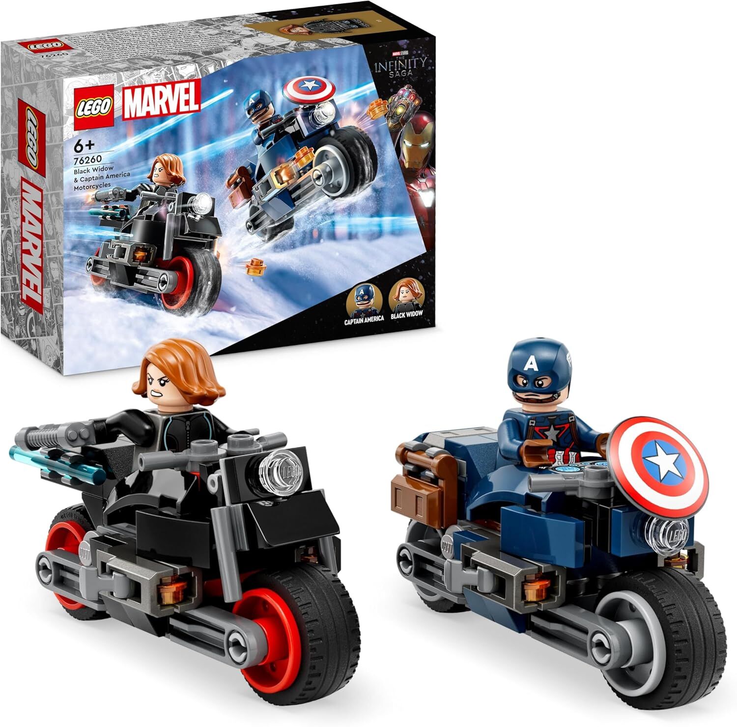LEGO True, Lego