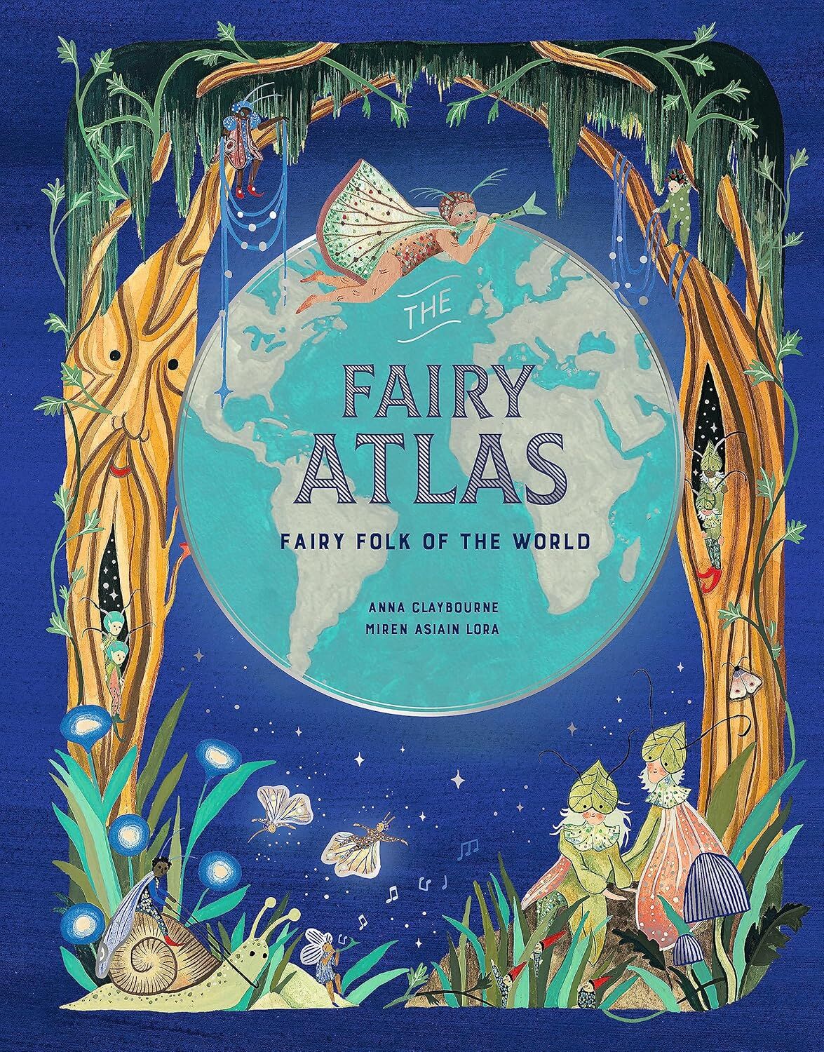 The Fairy Atlas: Fairy Folk of the World