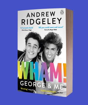 Wham! George & Me: The Sunday Times Bestseller: Celebrate 40 Years of Wham! with the Sunday Times Bestseller