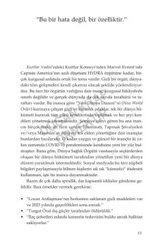 Komplo Teorilerine Neden İnanırız ?: Komplo İnançlarının Psikolojisi Üzerine