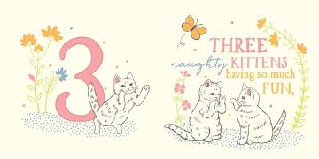 Peter Rabbit 123: A Counting Book