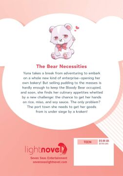 Kuma Kuma Kuma Bear (Light Novel) Vol. 4