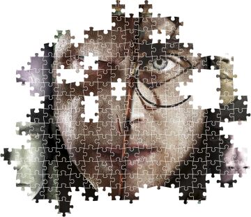 CLEMENTONI 1000 el. Compact Harry Potter [PUZZLE]