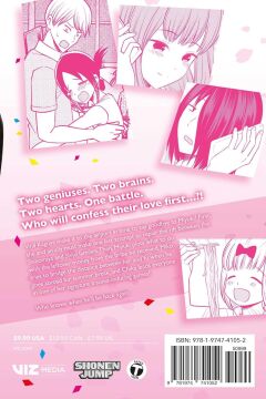 Kaguya-sama: Love Is War, Vol. 27: Volume 27