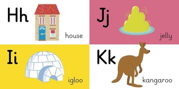 My First ABC: Ladybird Learners