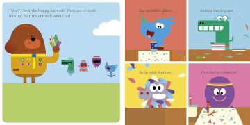 Hey Duggee: Get Well Soon, Norrie!