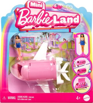 HYF40 | Mini BarbieLand Dreamplane