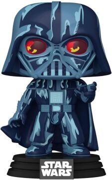 Star Wars Pack 4 Figür POP! Filmler Vinil Retro Serisi 9 cm