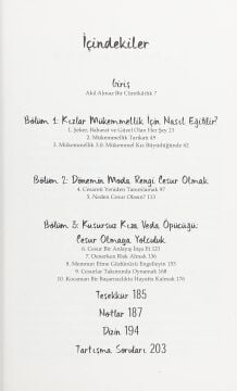 Mükemmel Değil Cesur Ol: Daha Az Kork, Daha Çok Başarısız Ol ve Daha Cesur Yaşa