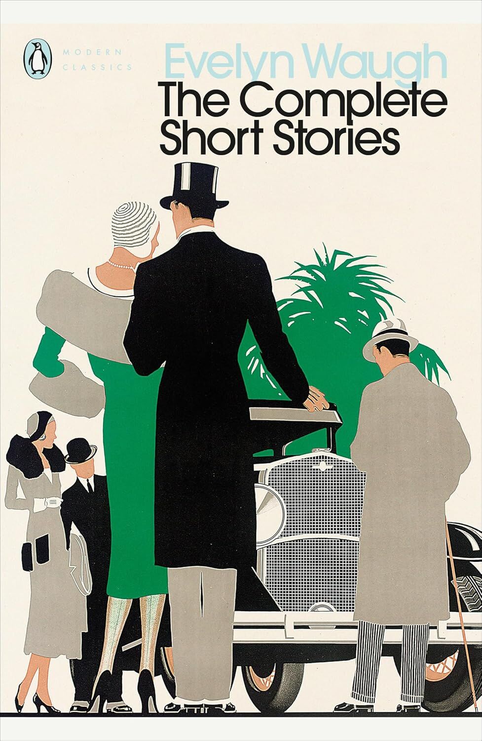 The Complete Short Stories