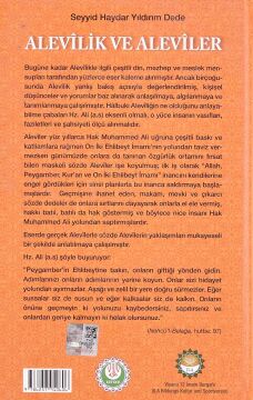 Alevilik ve Aleviler