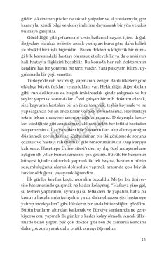 Madalyonun İçi