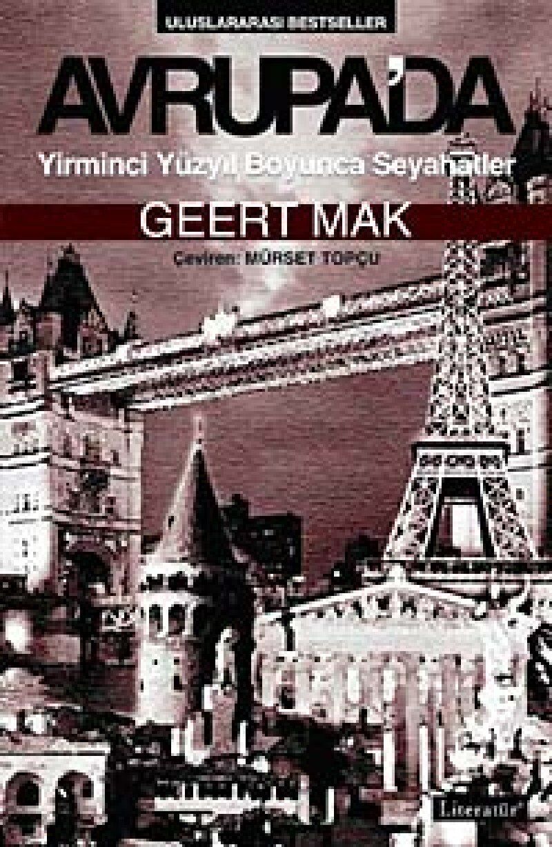 Avrupa’da Yirminci Yüzyıl Boyunca Seyahatler