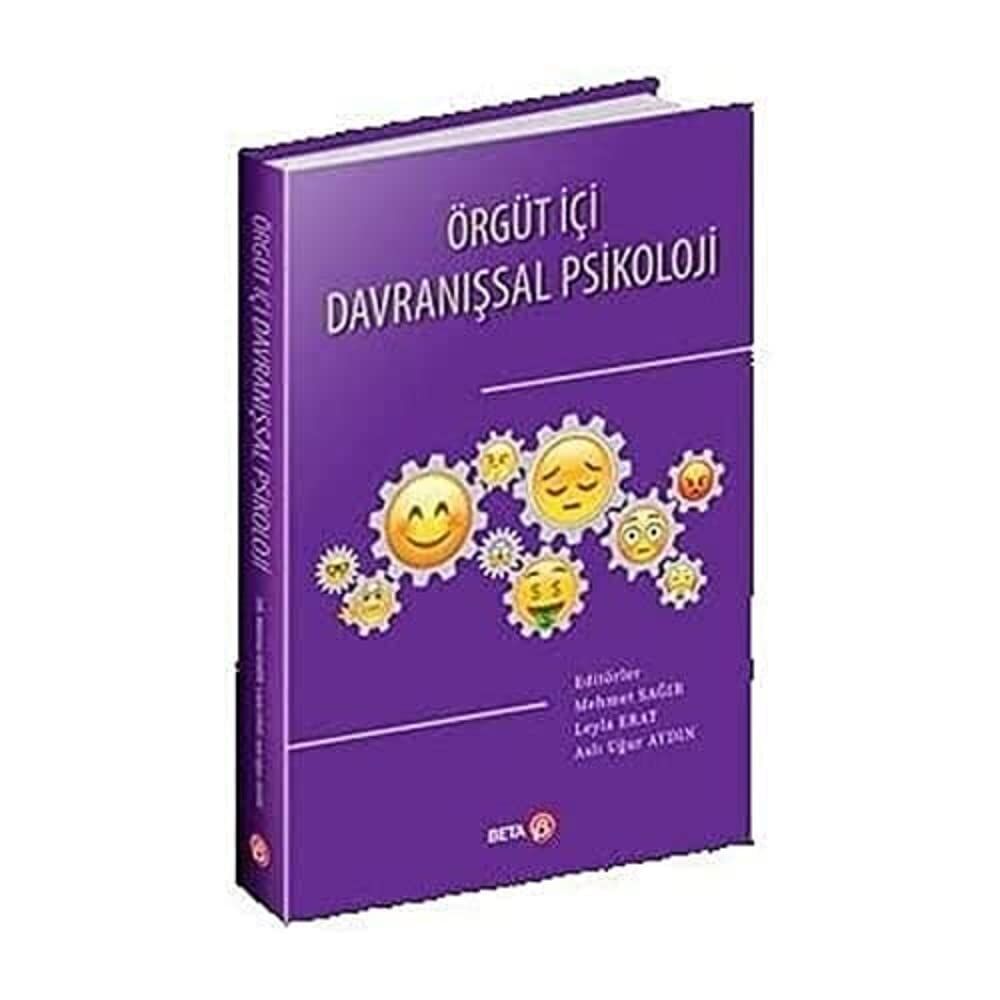 Örgüt İçi Davranışsal Psikoloji