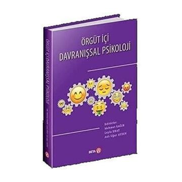 Örgüt İçi Davranışsal Psikoloji