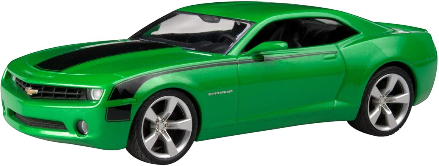 Revell 11527 Camaro Concept Car, Çok Renkli