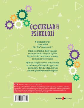 Çocuklar İçin Psikoloji: Zihin ve Davranış Bilimi