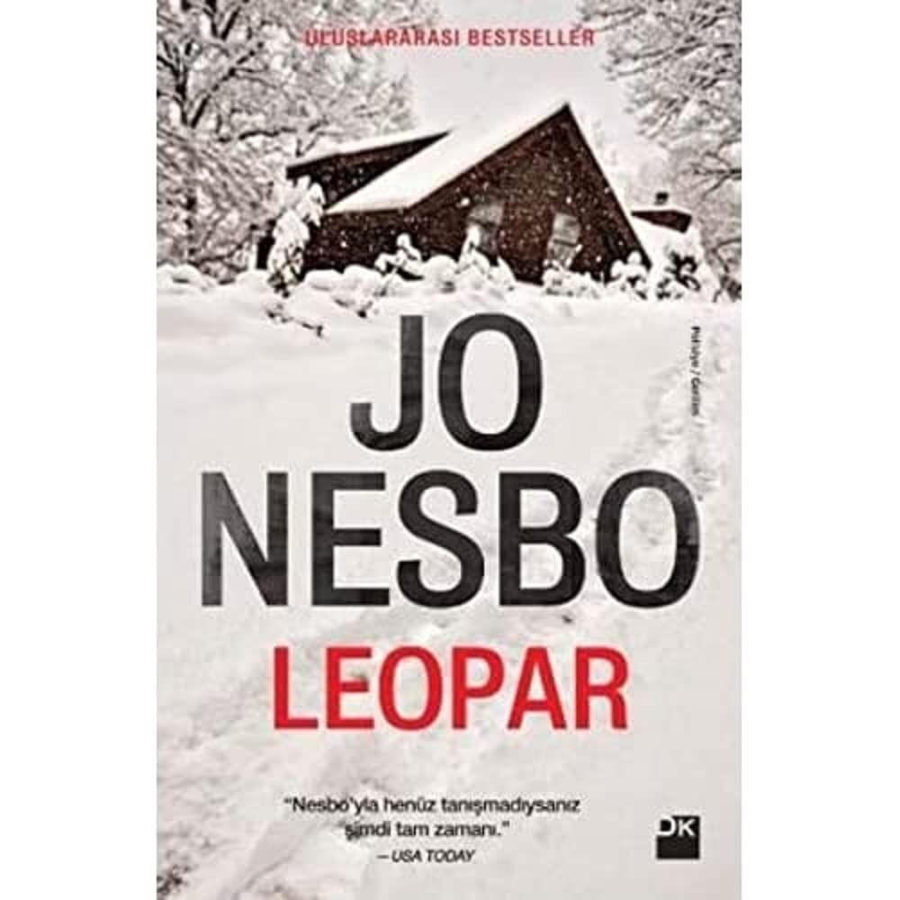 Leopar: Uluslararası Bestseller