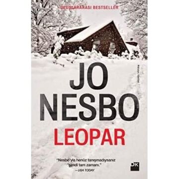 Leopar: Uluslararası Bestseller