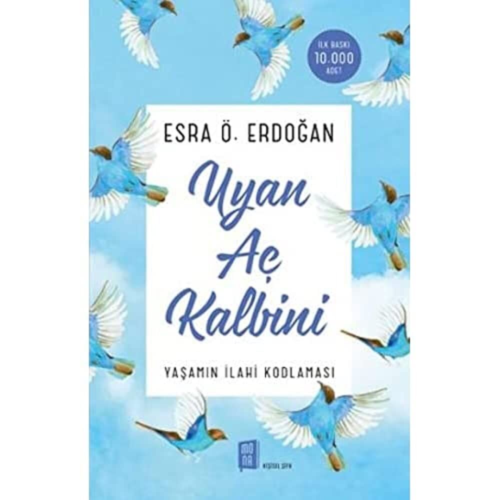 Uyan Aç Kalbini: Yaşamın İlahi Kodlaması
