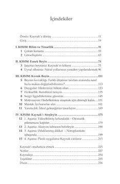 Kaynak - Beynin Bilimi Evrenin Sırları