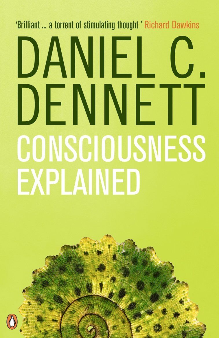 Consciousness Explained: xiii