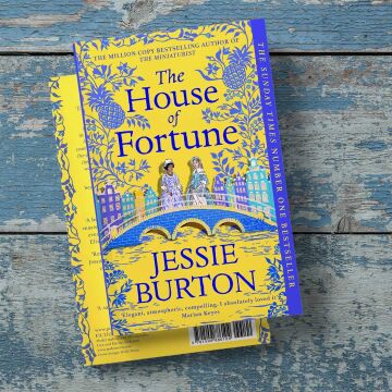 The House of Fortune: A Richard & Judy Book Club Pick from the Author of The Miniaturist