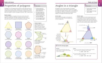 Super Simple Maths: The Ultimate Bitesize Study Guide
