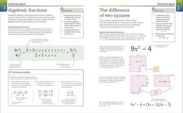 Super Simple Maths: The Ultimate Bitesize Study Guide