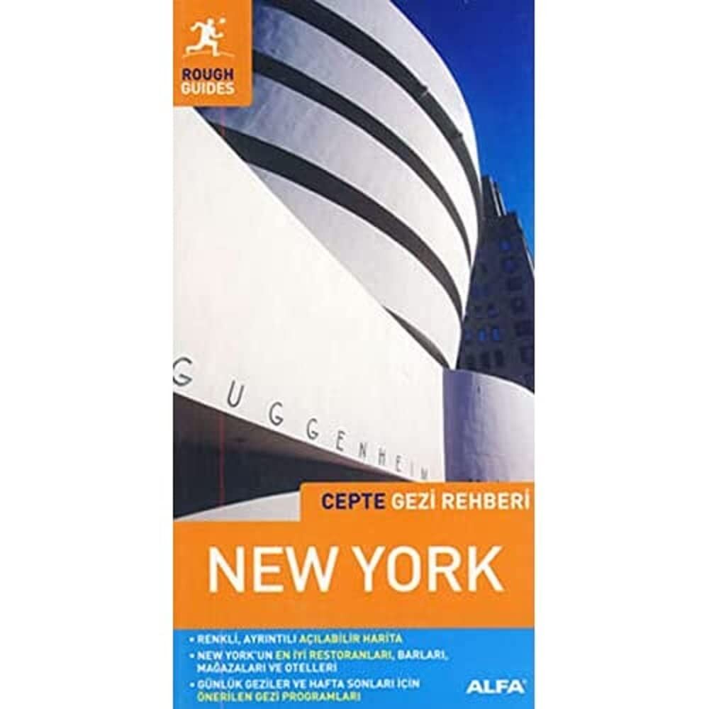 New York: Cepte Gezi Rehberi