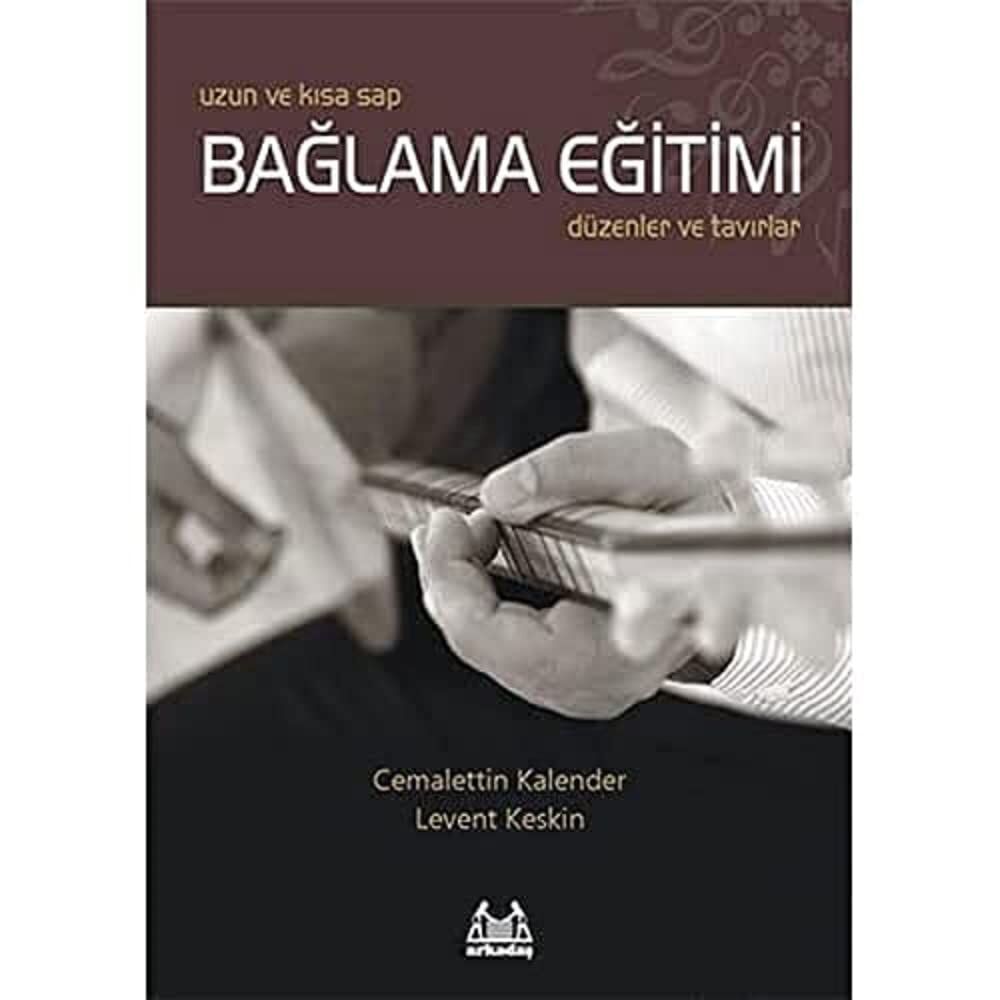 Uzun Ve Kısa Sap Bağlama Eğitimi