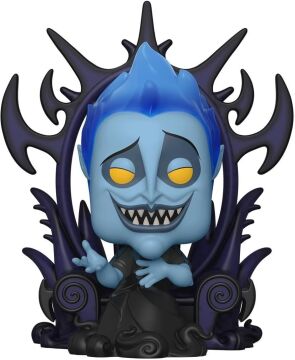 Funko Pop! Deluxe: Villains - Hades on Throne, Multicolor