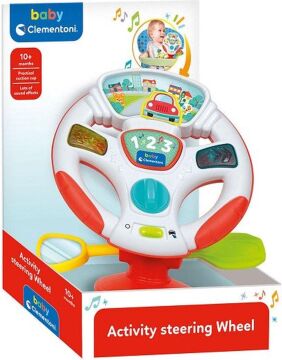 Baby Clementoni Aktivite Direksiyonu