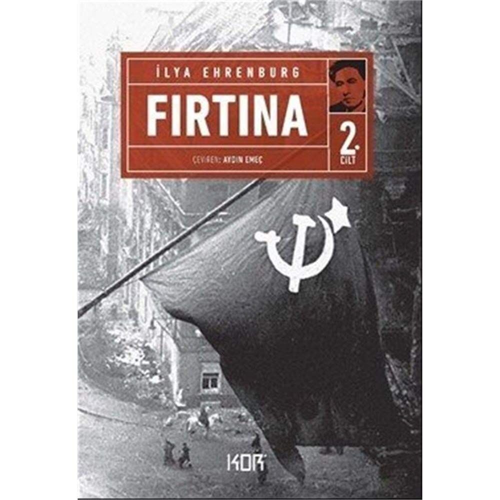 Fırtına 2. Cilt
