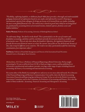 Creative Accounting, Fraud and International Accounting Scandals