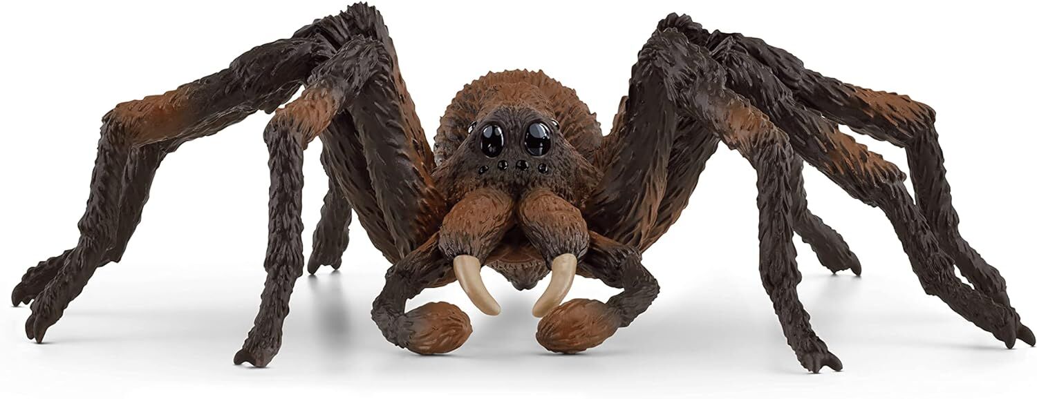 Schleich Harry Potter Büyücü Dünyası Koleksiyonluk Figürin Aragog 6 Yaş ve Üzeri Çocuklar için