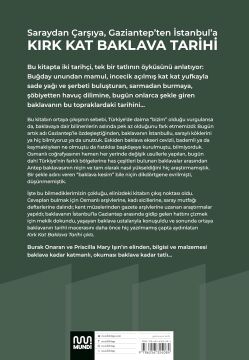 Kırk Kat Baklava Tarihi