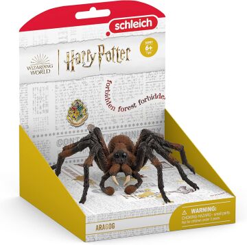 Schleich Harry Potter Büyücü Dünyası Koleksiyonluk Figürin Aragog 6 Yaş ve Üzeri Çocuklar için