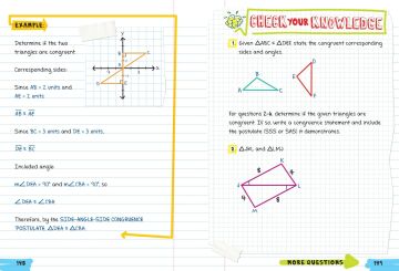 Everything You Need to Ace Geometry in One Big Fat Notebook