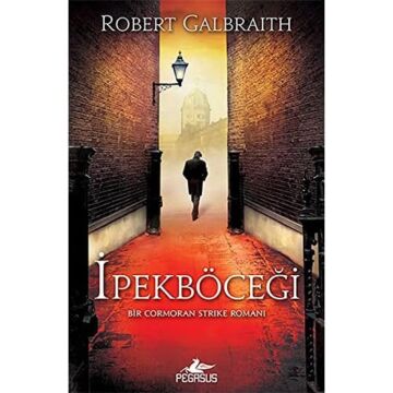 İpekböceği: Bir Cormoran Strike Romanı