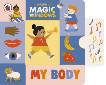 Magic Windows: My Body