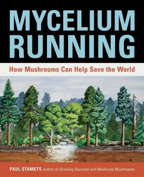 Mycelium Running: How Mushrooms Can Help Save the World: A Guide to Healing the Planet Through Gardening with Gourmet and Medicinal Mushrooms