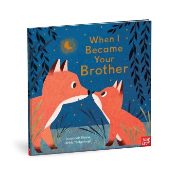 When I Became Your Brother
