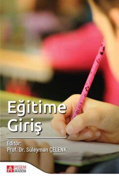 Eğitime Giriş-Süleyman Çelenk