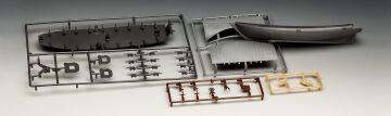 Revell VBG65499 Model Set, Gemiler